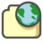 Web folder Icon